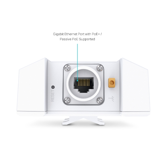 TP-Link AX3000 Indoor/Outdoor WiFi 6 Access Point