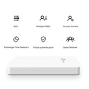 TP-Link Omada AC1200 Wireless MU-MIMO Gigabit Wall Plate Access Point