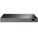 TP-Link JetStream 48-Port Gigabit and 4-Port 10GE SFP+ L2+ Managed Switch with 48-Port PoE+