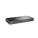 TP-Link Omada 16-Port 2.5G and 2-Port 10GE SFP+ L2+ Managed Switch with 8-Port PoE+