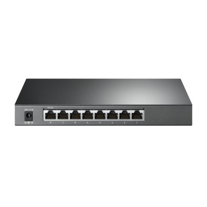 TP-Link JetStream™ 8-Port Gigabit Smart Switch