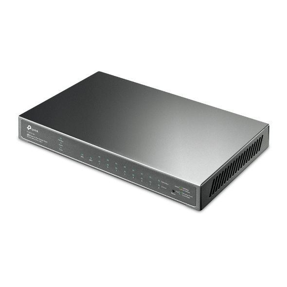 TP-Link JetStream™ 8-Port Gigabit Smart Switch