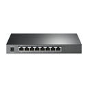 TP-Link JetStream™ 8-Port Gigabit Smart Switch