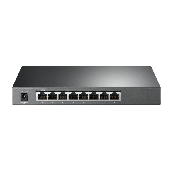 TP-Link JetStream™ 8-Port Gigabit Smart Switch