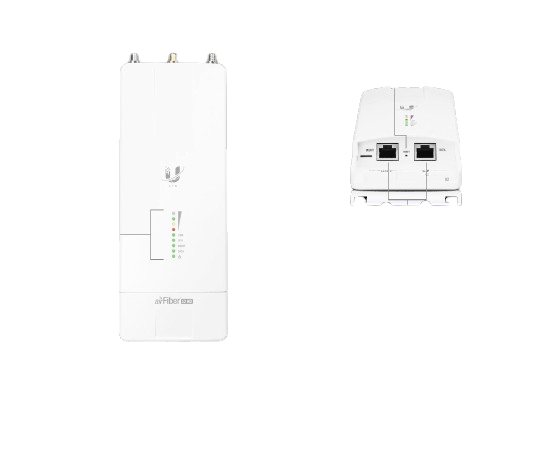 Ubiquiti AirFiber HD X5 GHz Bridge