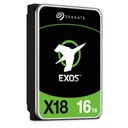 Seagate ST16000NM000J 16TB SATA Exos X18 Enterprise Hard Drive