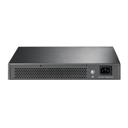 TP-Link 8-Port Gigabit Desktop/Rackmount Switch with 8-Port PoE+