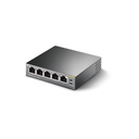 TP-Link 5-Port 10/100Mbps Desktop Switch with 4-Port PoE