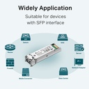 TP-Link MiniGBIC Module