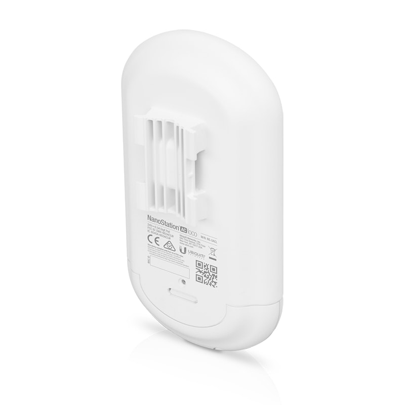 UBIQUITI NanoStation 5AC Loco 13 dBi Outdoor airMAX® CPE, 5 pack