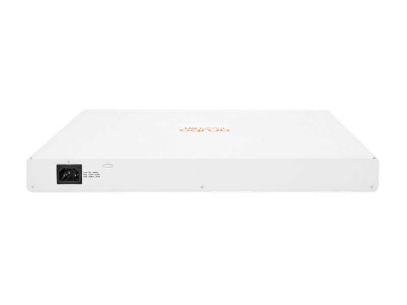 Aruba Instant On 1960 8P CL4 4P SR CL6 POE 2P 10G 2P SFP+ 480W Switch