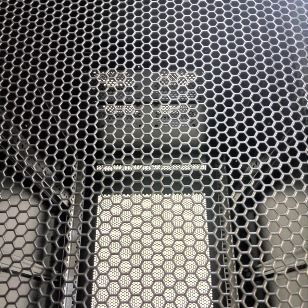 CentRacks 42U (203cm x 60cm x 100cm) Floor Stand Server Rack