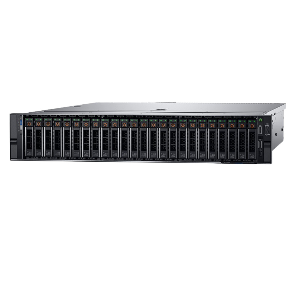 Dell PowerEdge R7525 Rack Server (AMD7302.32GB.240GB)