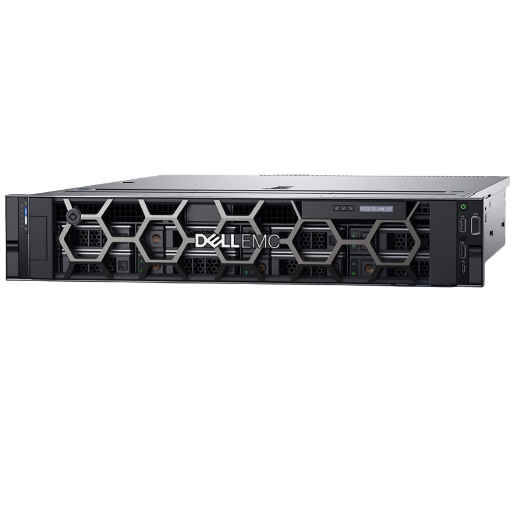 Dell PowerEdge R7525 Rack Server (AMD7302.32GB.240GB)