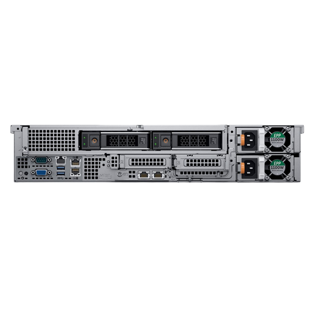 Dell PowerEdge R7525 Rack Server (AMD7302.32GB.240GB)