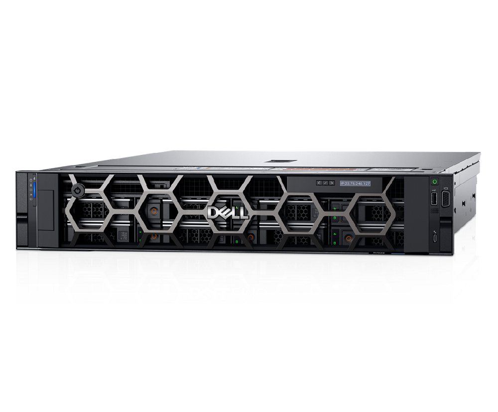 Dell PowerEdge R7525 Rack Server (AMD7302.32GB.240GB)