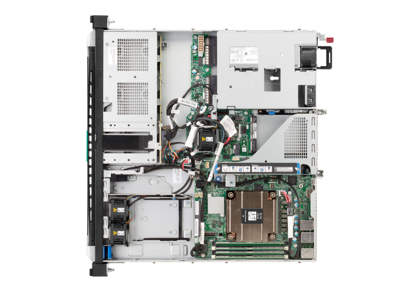 HPE ProLiant DL20 Gen11 Rack Server