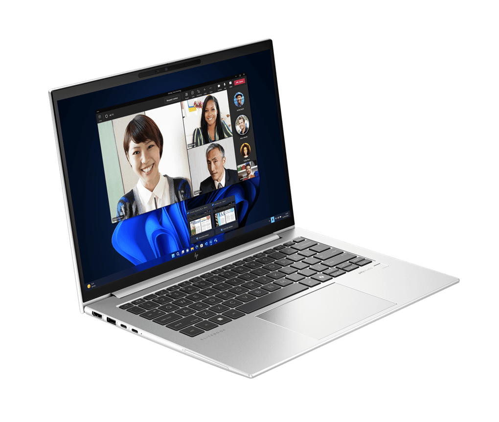 HP EliteBook 840 14 inch G11 Notebook (Ultra5-125U.16GB.512GB)