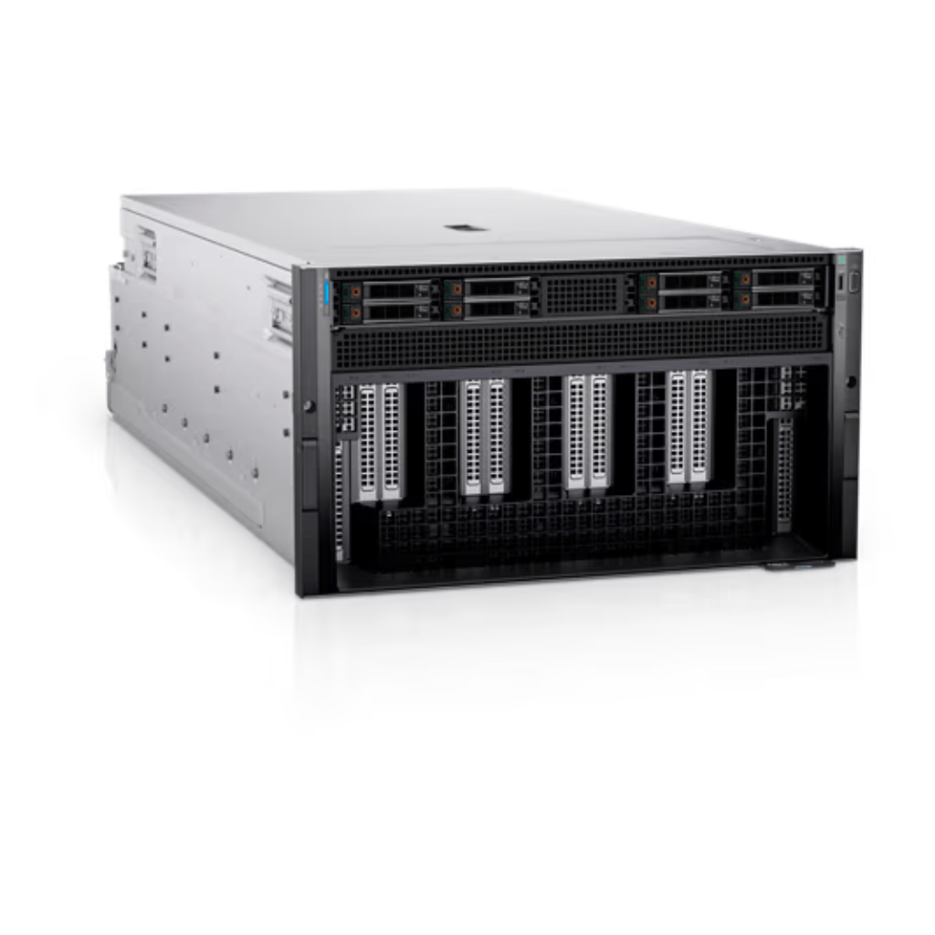 (Refurbished) Dell EMC PowerEdge R750XS Rack Server (2xXS4310.64GB.3x2TB)