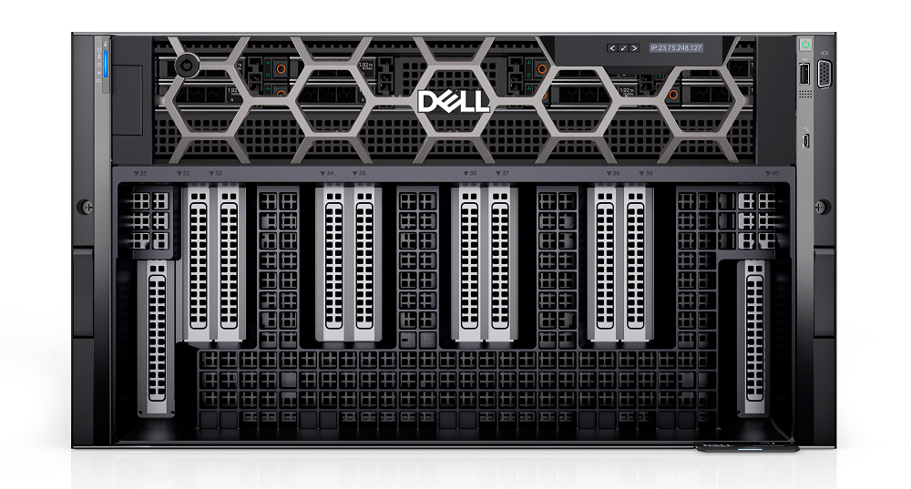 (Refurbished) Dell EMC PowerEdge R750XS Rack Server (2xXS4310.64GB.3x2TB) (copy)