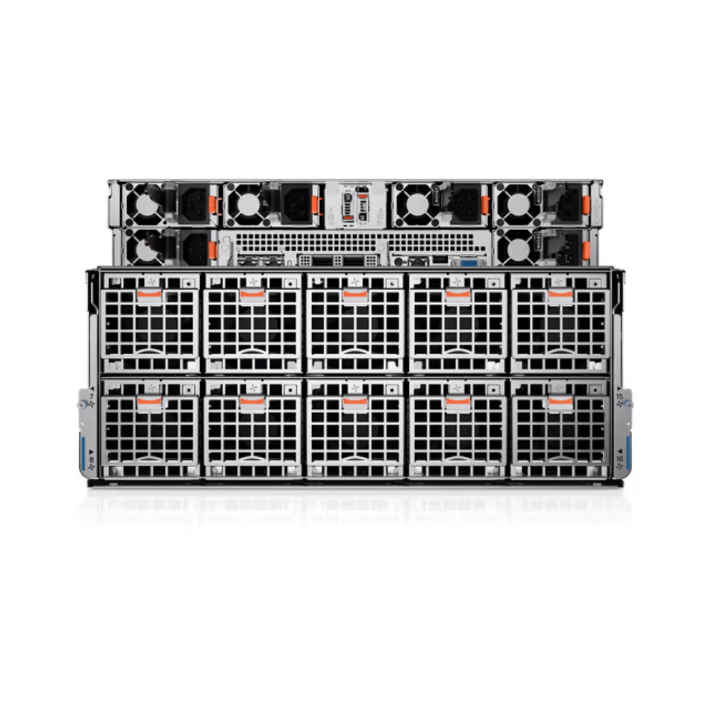 (Refurbished) Dell EMC PowerEdge R750XS Rack Server (2xXS4310.64GB.3x2TB)