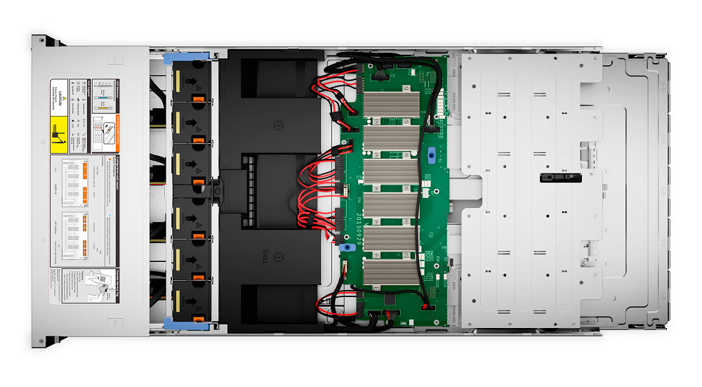 (Refurbished) Dell EMC PowerEdge R750XS Rack Server (2xXS4310.64GB.3x2TB) (copy)