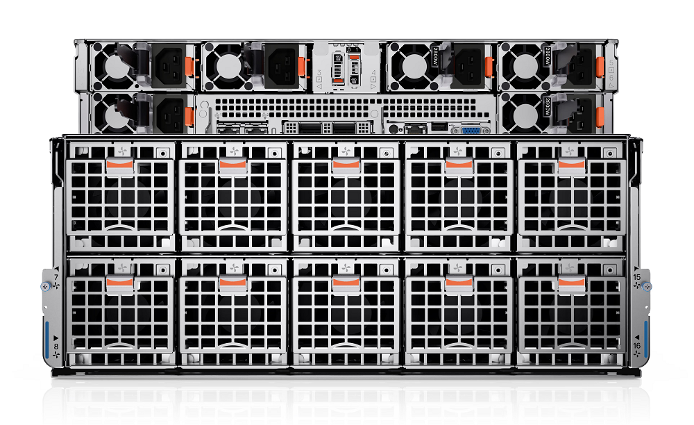 (Refurbished) Dell EMC PowerEdge R750XS Rack Server (2xXS4310.64GB.3x2TB) (copy)