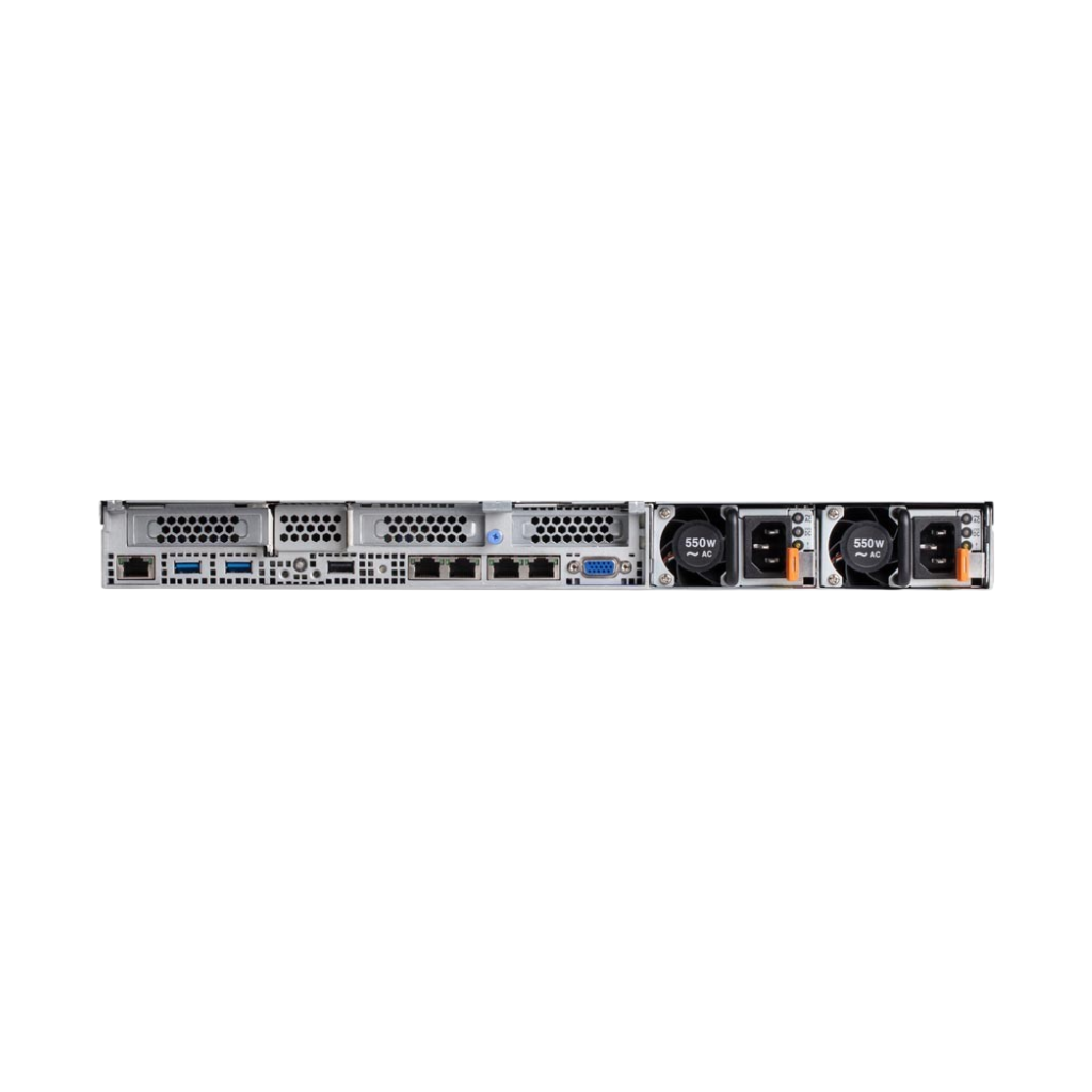 IBM System x3550 M5 1U Rack Server (E5-2630v3.8GB.240GB)