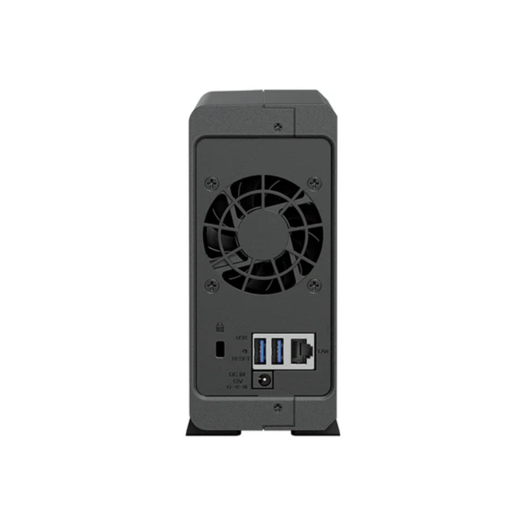 Synology 1-Bay DS124 DiskStation