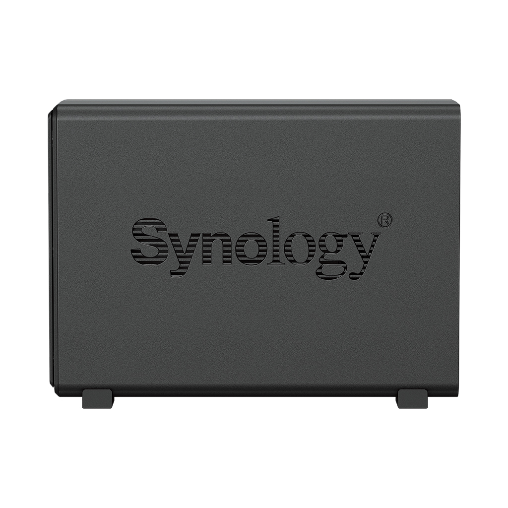 Synology 1-Bay DS124 DiskStation