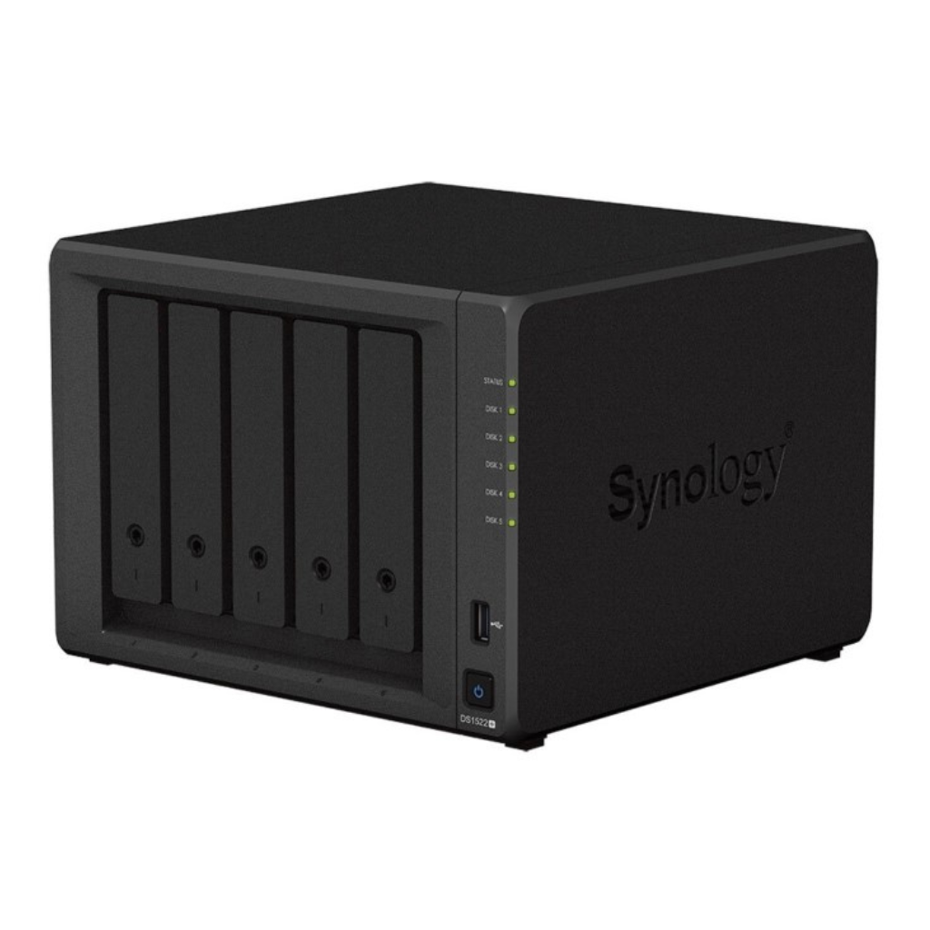 Synology 5-Bay DiskStation DS1522+