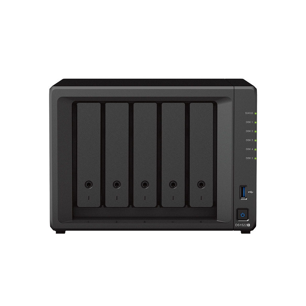 Synology 5-Bay DiskStation DS1522+