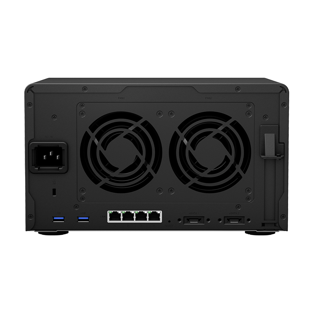 Synology 6-Bay DS1621+ NAS Storage