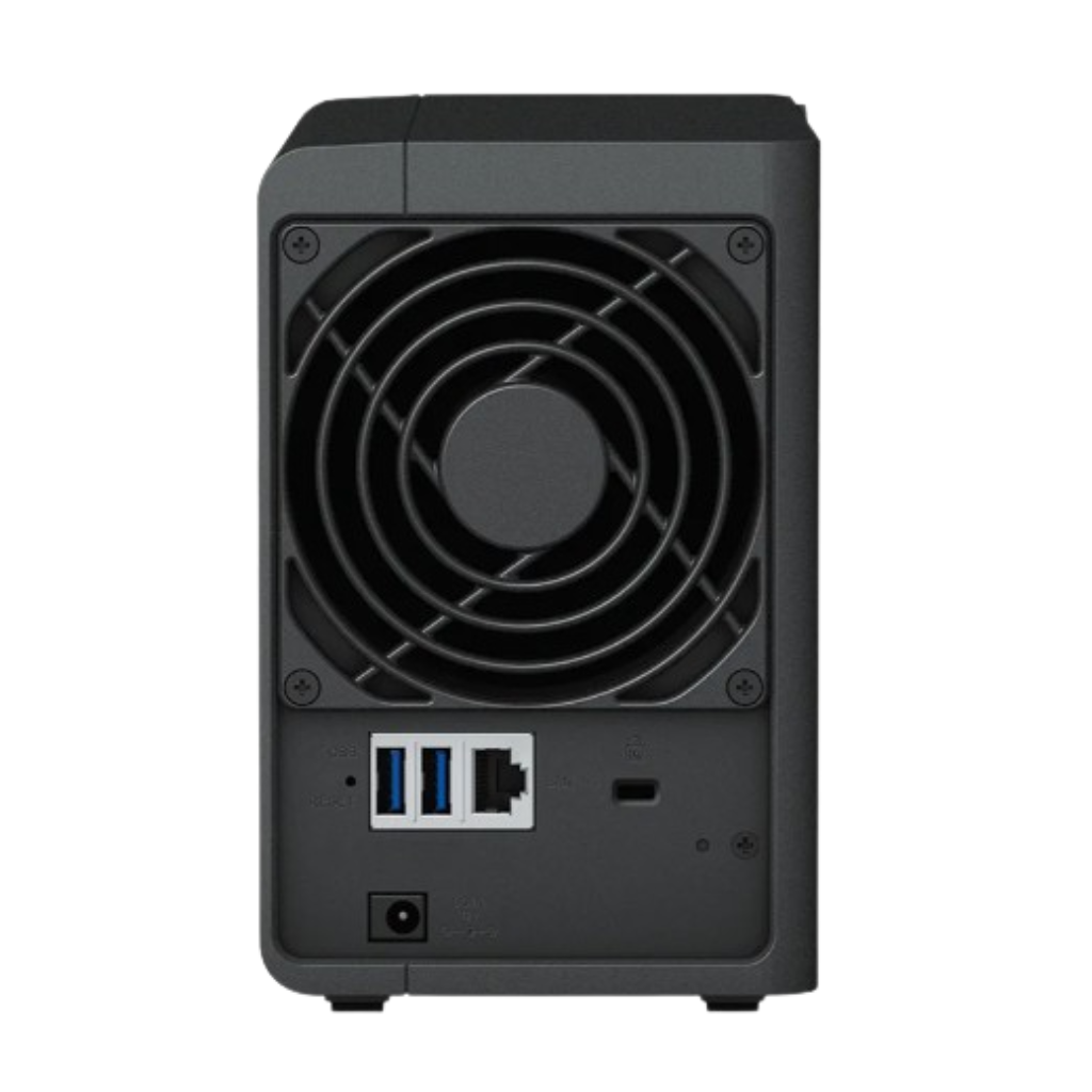Synology 2-Bay DS223 DiskStation