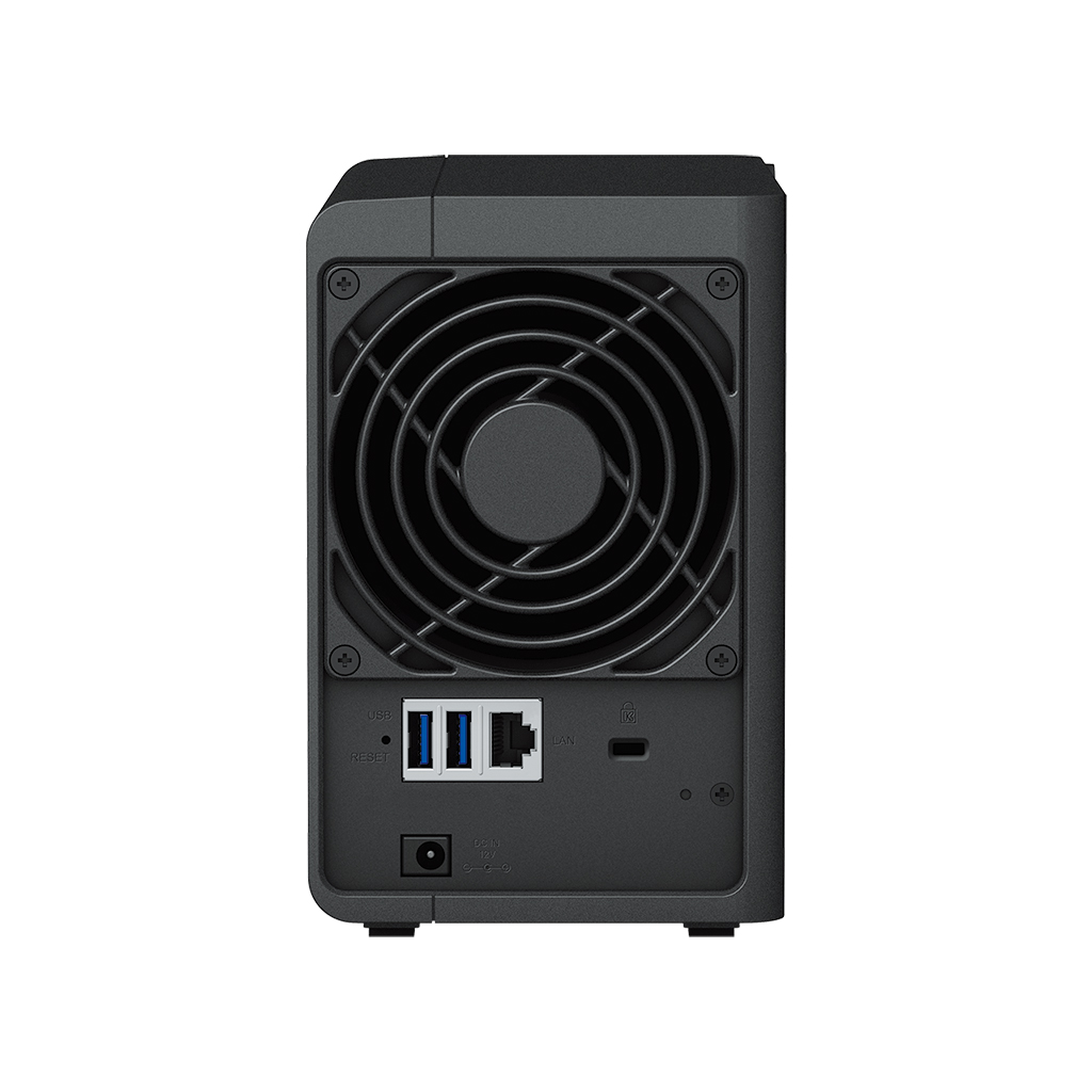 Synology 2-Bay DS223 DiskStation