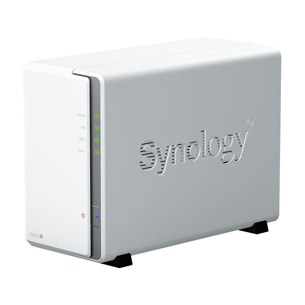 Synology 2-Bay DS223j DiskStation