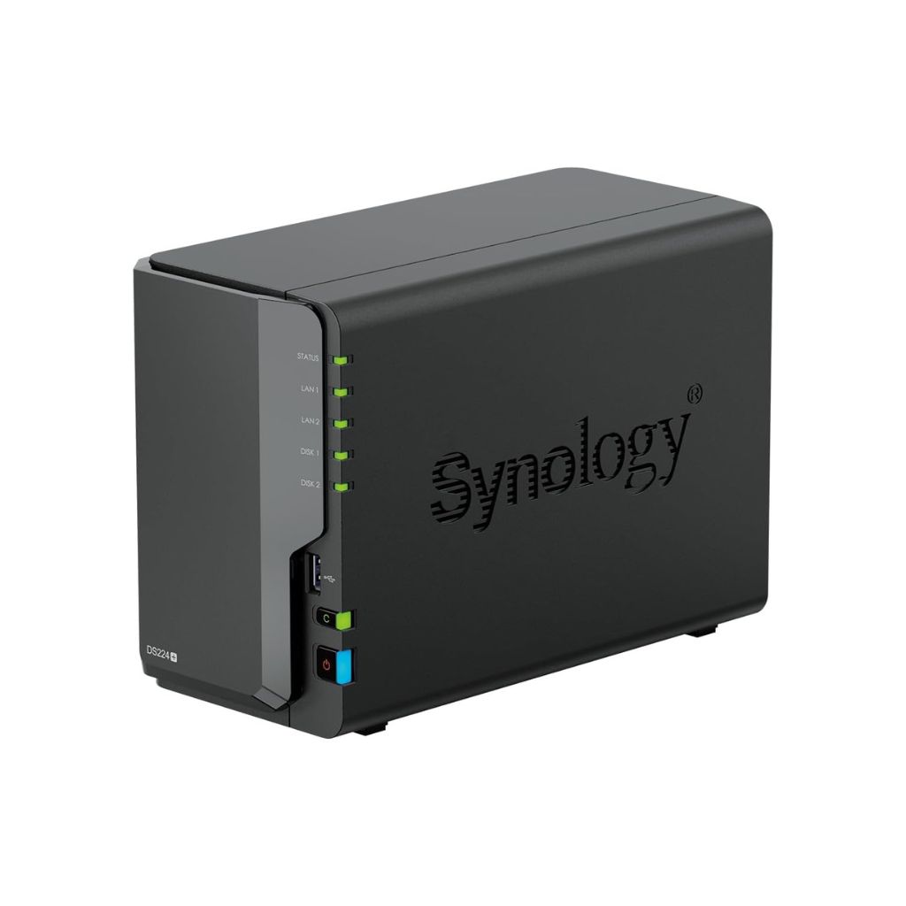 Synology 2-Bay DS224+ DiskStation