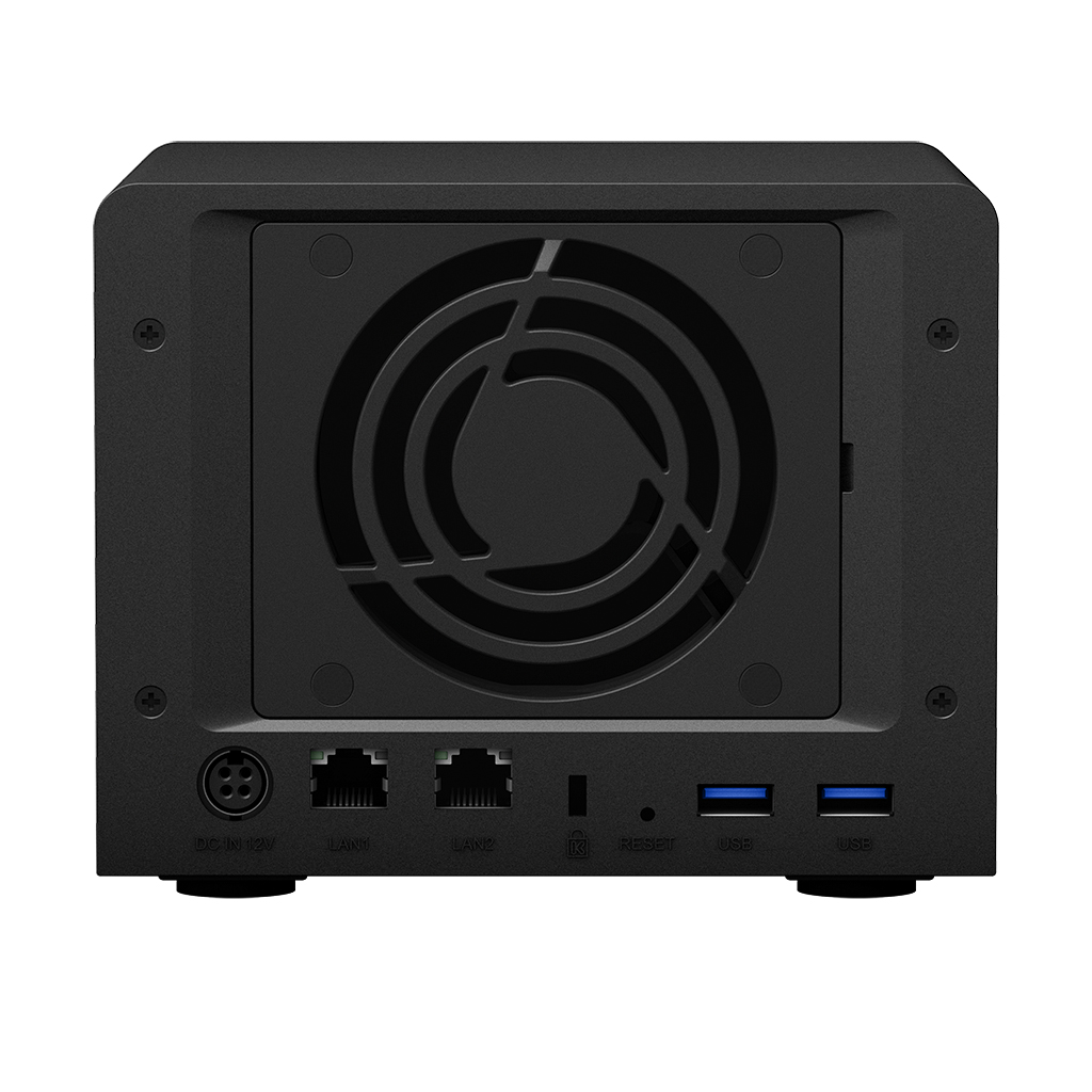 Synology 6-Bay DS620slim DiskStation