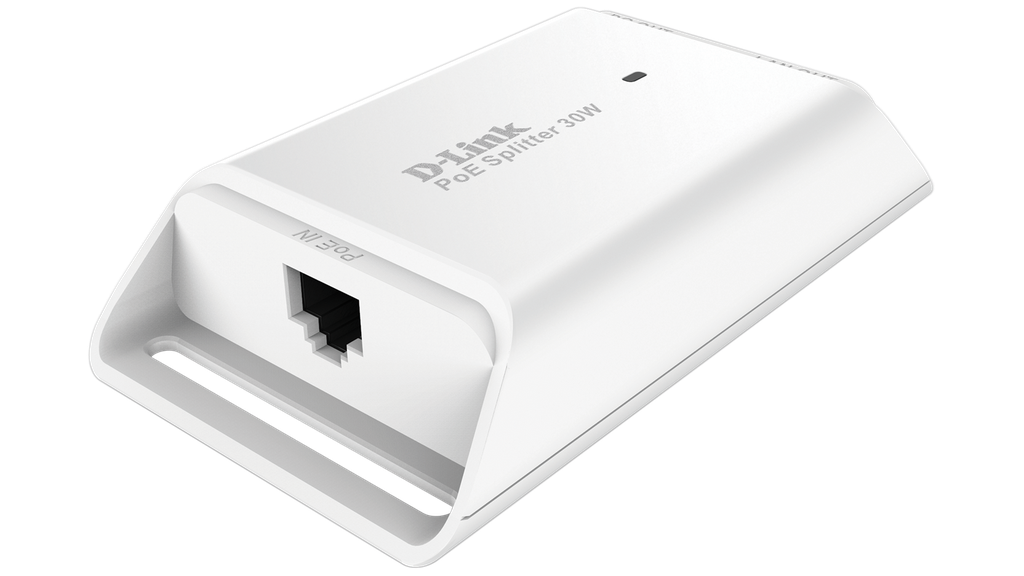 D-Link 1-Port Gigabit PoE Splitter