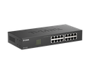 D-Link 16-Port Gigabit Unmanaged Switch