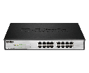 D-Link 16-Port Gigabit Unmanaged Switch