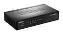 D-Link 8-Port Desktop Switch with 4 PoE Ports