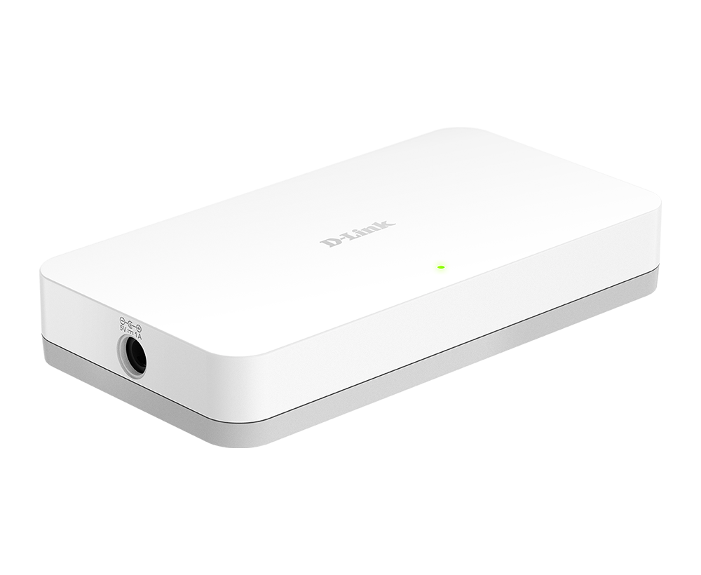 D-Link 8-Port Gigabit Desktop Switch