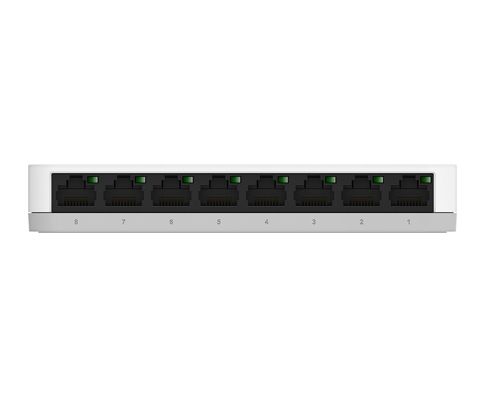 D-Link 8-Port Gigabit Desktop Switch