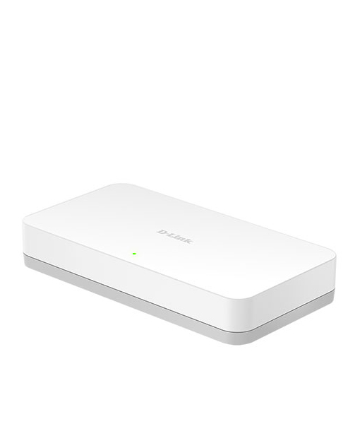 D-Link 8-Port Gigabit Desktop Switch