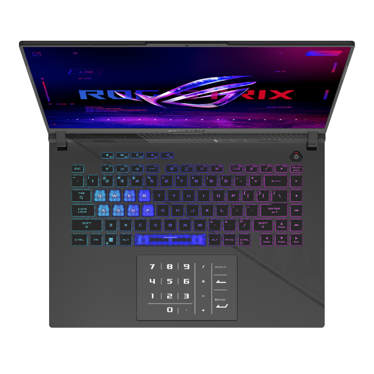 Asus ROG Strix G16 G614 Notebook (i9-14900HX.32GB.1TB) - RTX4060 (copy)