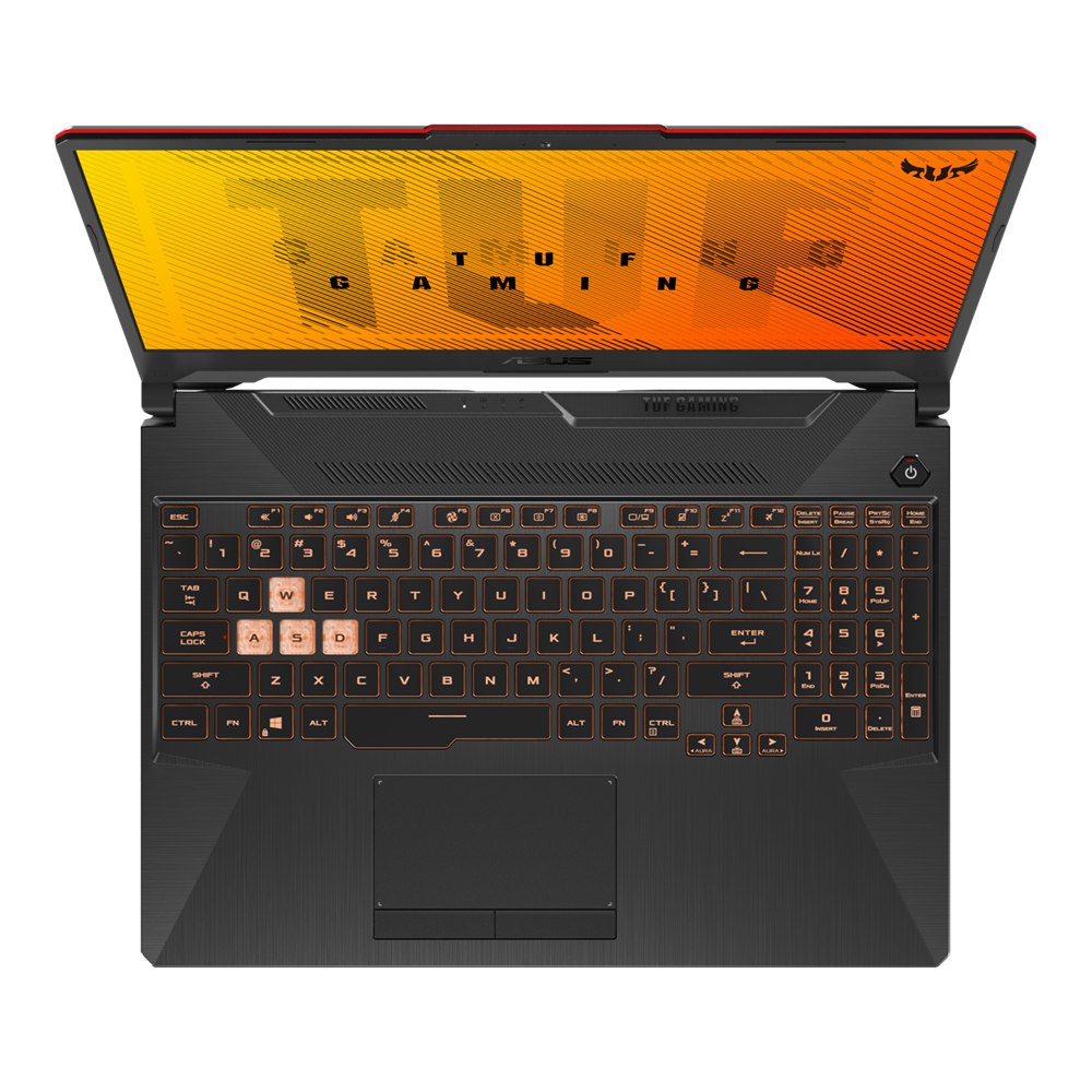 Asus TUF Gaming A15 Notebook (R9-8945H.2x8GB.1TB) - RTX4070