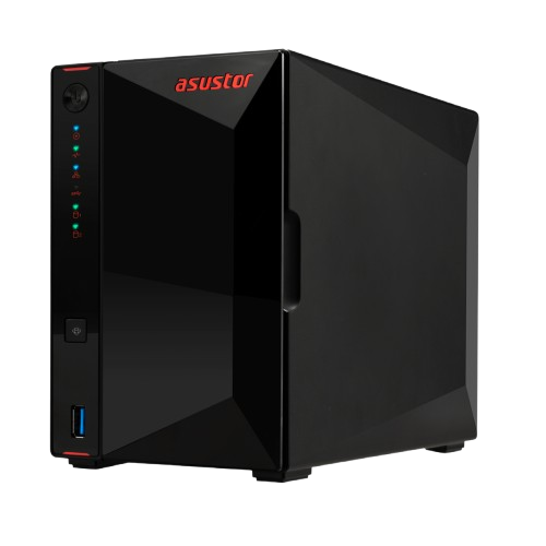 ASUSTOR AS5402T 2-bay Tower NAS Storage