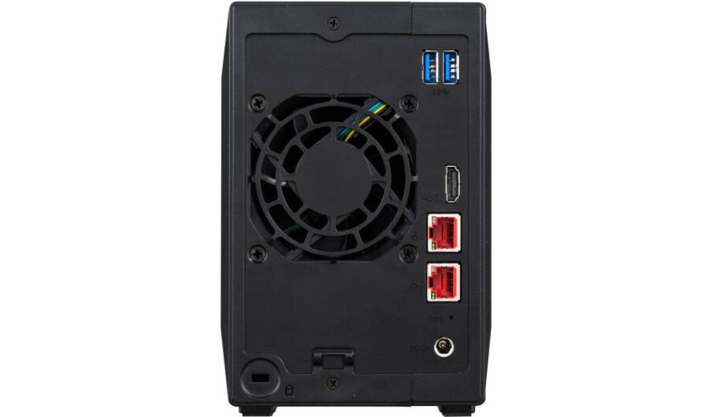 ASUSTOR AS5402T 2-bay Tower NAS Storage