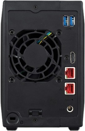 ASUSTOR AS5402T 2-bay Tower NAS Storage